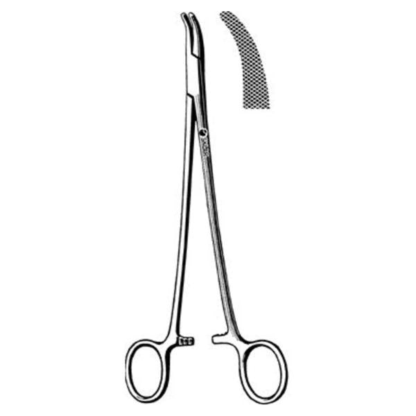 Holder Needle Heaney 8-1/4